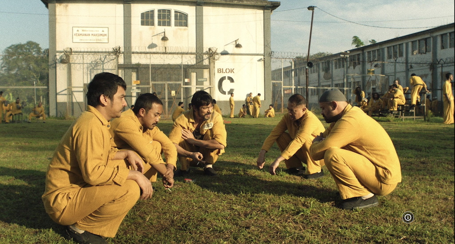 Film review: Ghosts, all around us